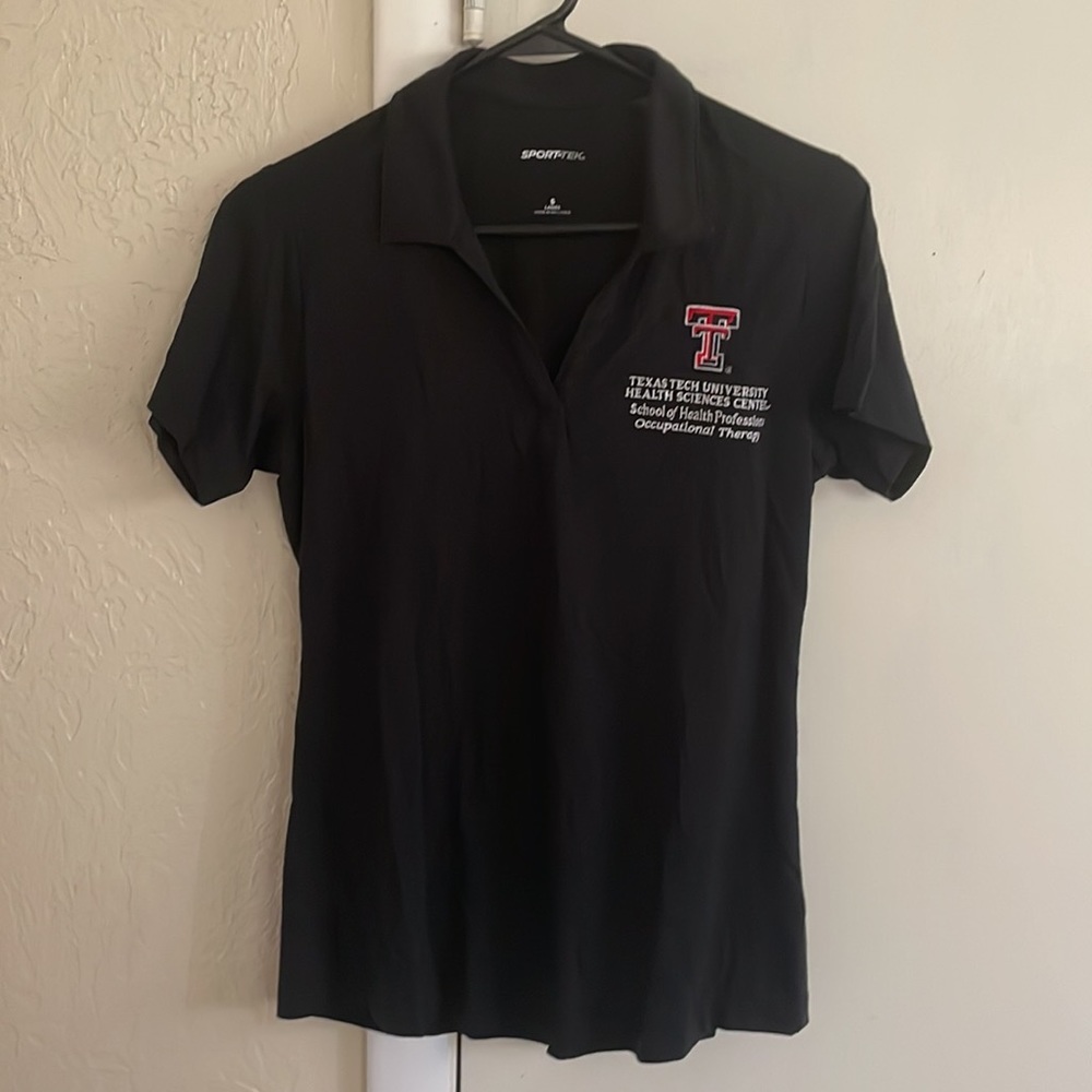 TTUHSC OT Polo